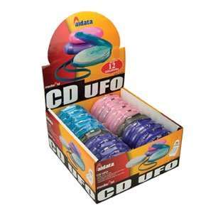  Aidata CD UFO Display Box (with string, 20 display box 