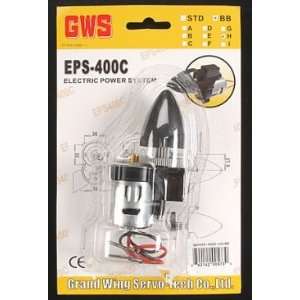  EPS400C BB Motor & Gearbox, 5.281 Toys & Games
