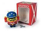 ANDROID 2011 winter limited doll FIGURE Toy Soldier