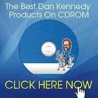 Dan Kennedy Consulting & Speaker Bundle on CDROM F/Ship