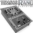 rane ttm56s 10 turntablist scratch dj mixer ttm 56s 56