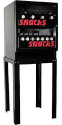   Countertop Snack, Candy, Chip Vending Machine, Compact New Seaga CA 11