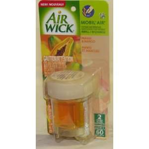  Air Wick Mobile Air Express Portable Air Freshener Refill 