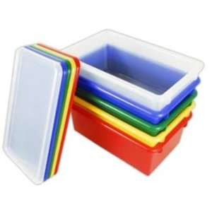  Stack & Store Tub with No Lid   15 pk by Early Childhood 