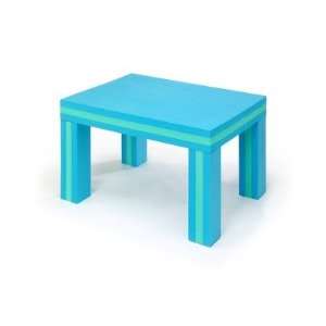 OFFI EVA Foam Table   Blue and Green 