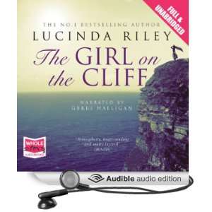  The Girl on the Cliff (Audible Audio Edition) Lucinda 