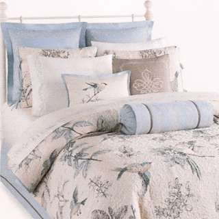 Comforter Set Beautiful PYRENEES HARBOR HOUSE 100% Cotn  