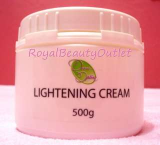 Skin Bleach Lightening Whitening Bleaching Cream XL  