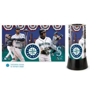   Seattle Mariners Lamp   Players Style 