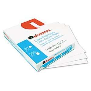  Universal® Premium Color Copier Paper PAPER,COLRCPY28#,11X17 