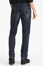 Dsquared2 Slim Fit Jeans (Grease Monkey) $545.00