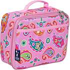 Olive Kids Paisley Lunch Box