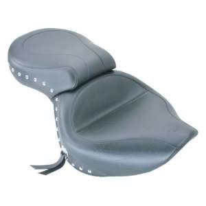  Mustang Motorcycle Products WIDE STUDDED SEAT SPIRIT 750 