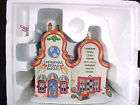 Dept 56 Christmas Bread Bakers North Pole Series