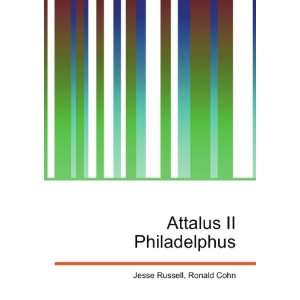 Attalus II Philadelphus Ronald Cohn Jesse Russell  Books