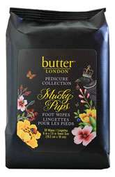 butter LONDON Mucky Pups Foot Wipes $15.00