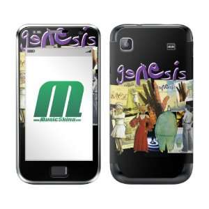   MusicSkins MS GENS20315 Samsung Galaxy S Plus   GT I9001 Electronics