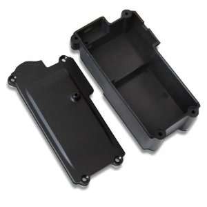   Racing 50006N Receiver and Battery Box For Twin Steering Toys & Games