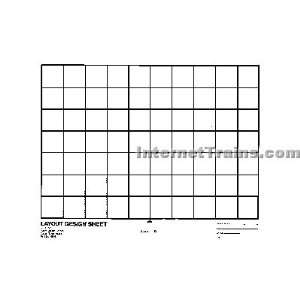  CTT, Inc. Layout Design Paper (16 x 23) Toys & Games