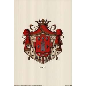  Coat Of Arms IV    Print