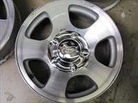 00 04 Ford F150 99 Expedition Factory 16 Polished Wheels OEM Rims 