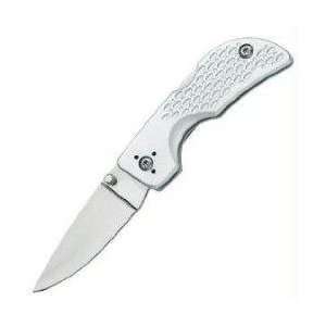  Meyerco Thin A Ok Plain Edge Pocket Knife with Aluminum 