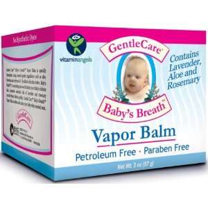  Gentle Care Baby Breath 2 Oz Gentle Care (B.N.G) Health 