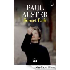 Sunset Park (El balancí) (Catalan Edition) Paul Auster, NOLLA 