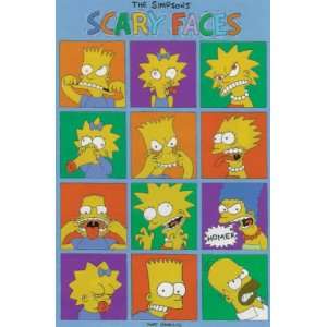 THE SIMPSONS   Poster 