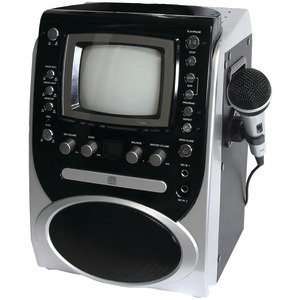    519 5.5 Monitor Karaoke System (Personal Audio / Karaoke Systems