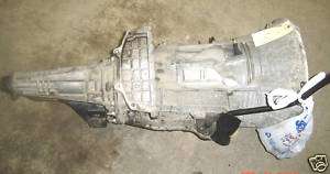 2004 03 Dodge Ram Transmission 5.7 Hemi 2500  