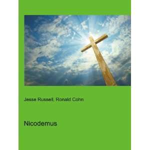  Nicodemus Ronald Cohn Jesse Russell Books