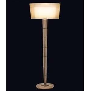  Fine Art Lamps 442020ST Quadralli Floor Lamp, Rich Bourbon 