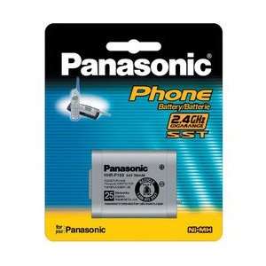  Panasonic Battery for KX TG2353/2382 Electronics