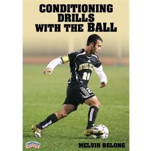  Conditioning Drills with the Ball DVD