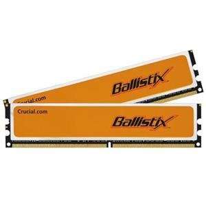  Crucial Technology, 4GB kit (2GBx2) Ballistix 240 (Catalog 