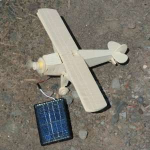  EduSol Airplane Solar Educational Kit 