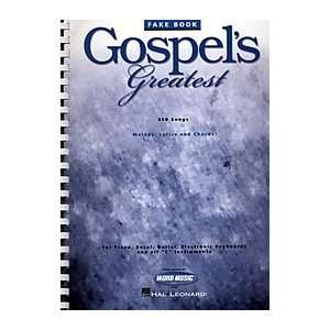  Gospels Greatest Musical Instruments