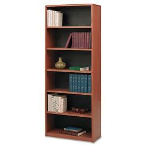   Products 6 Shelf ValueMate Economy Bookcase (7174CY)