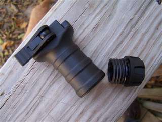 RRAGES Polymer Stubby Foregrip  
