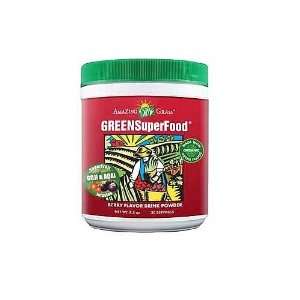Amazing Grass® Green SuperFood® Berry Flavor Drink Powder