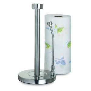  Amco Brushed Stainless Steel Paper Towel Holder with 
