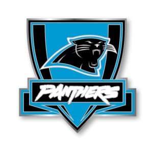  Carolina Panthers Team Crest Pin Aminco