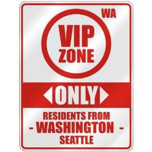   FROM SEATTLE  PARKING SIGN USA CITY WASHINGTON 