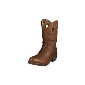 Ariat Trailhand U Toe Boots 