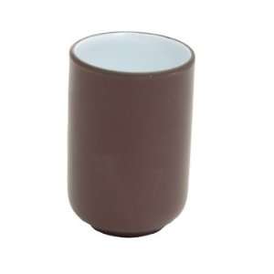  Yixing Clay Aroma Cup (Dark Brown)