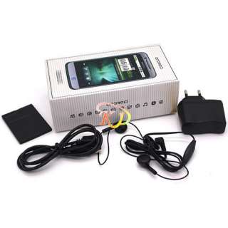Unlocked Android 2.3 Dual SIM WiFi TV 3.2MP 2 Camera Touch Screen 
