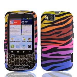  For Sprint Motorola Admiral Xt603 Accessory   Color Zebra 