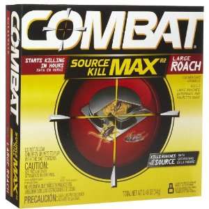   Source Kill Max Large Roach Bait, 8 ct 2 pack Patio, Lawn & Garden