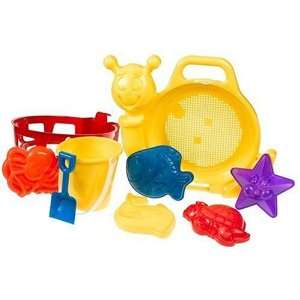  8 piece Sand of Fun Toys & Games